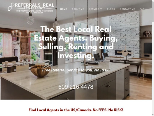 referralsrealestateagents.com