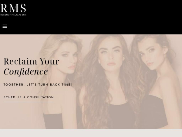 regencymedicalspa.net