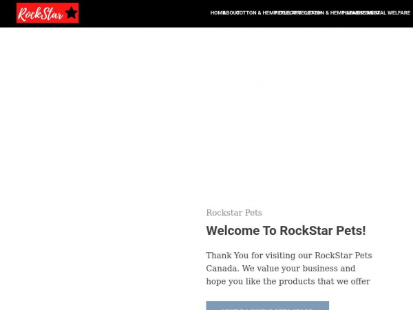 rockstarpets.ca