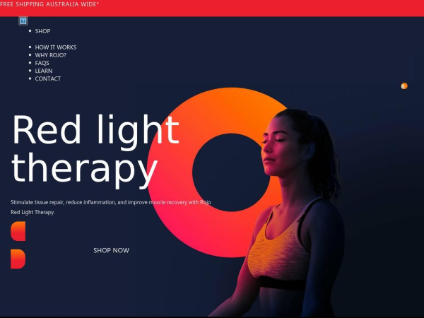 rojolighttherapy.com.au