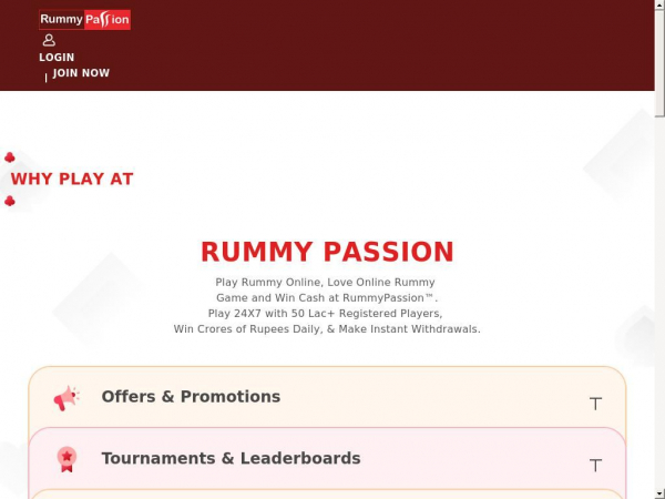 rummypassion.com