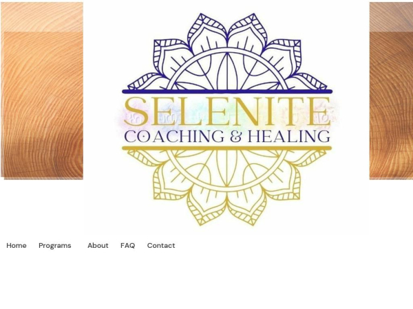 selenitecoachingandhealing.com