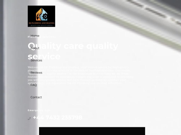 skplumbingandheating.com