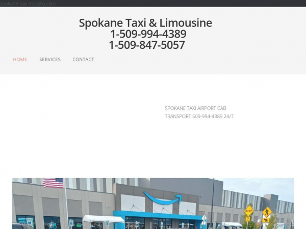 spokane-taxi.net