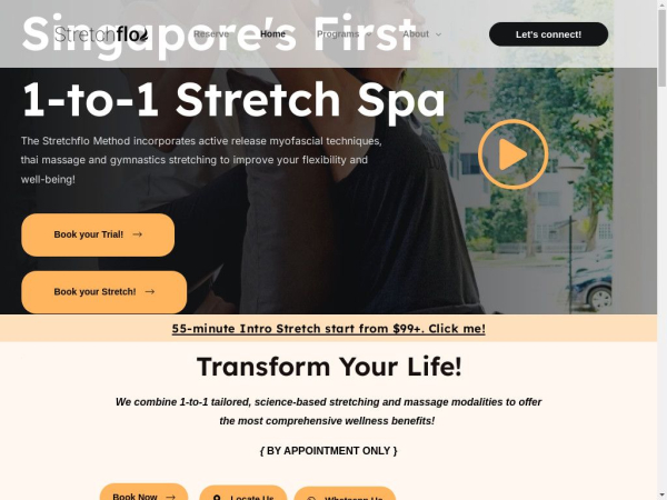 stretch-flo.com