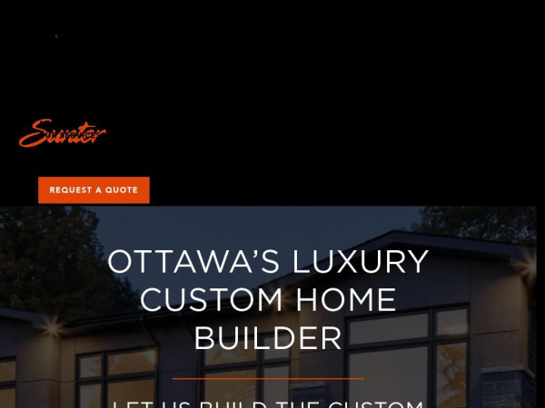 sunterhomes.com