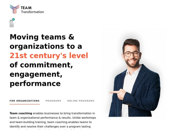 teamtransformation.com