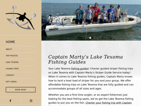 texoma-fishing.com