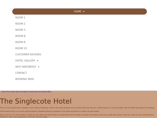 the-singlecote-hotel.com