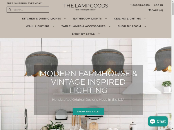 thelampgoods.com