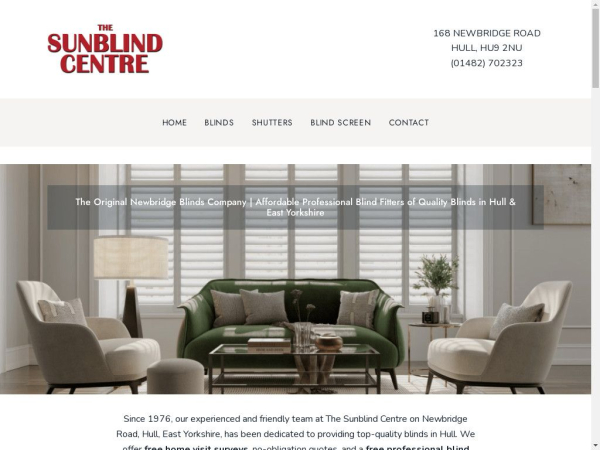 thesunblindcentre.co.uk