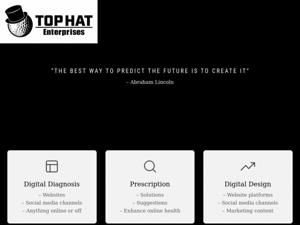 tophatenterprises.com