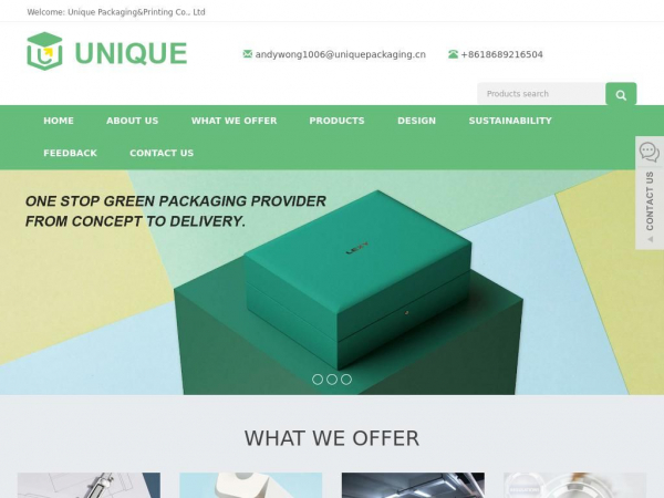 uniquepackaging.cn