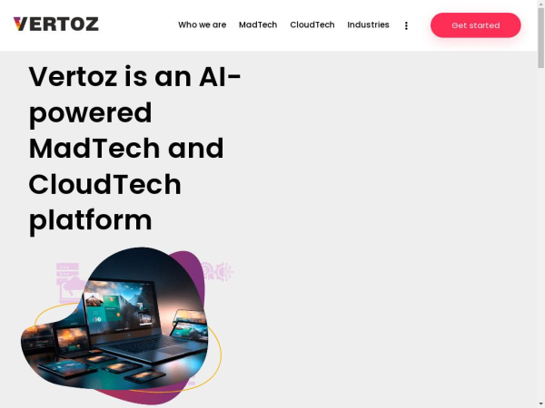 vertoz.com