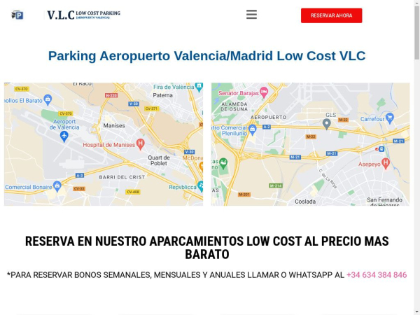 vlcparking.com