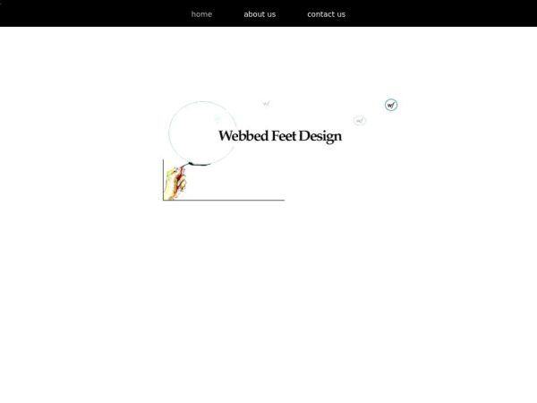 webbedfeetdesign.com