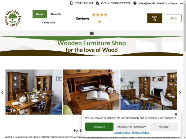 woodenfurnitureshop.co.uk