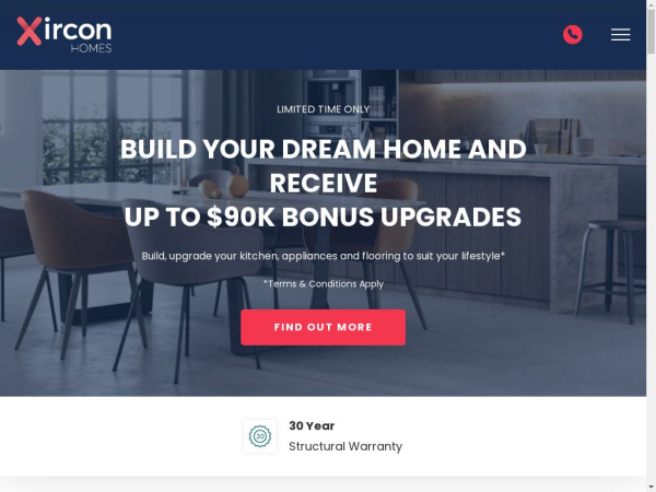 xirconhomes.com.au